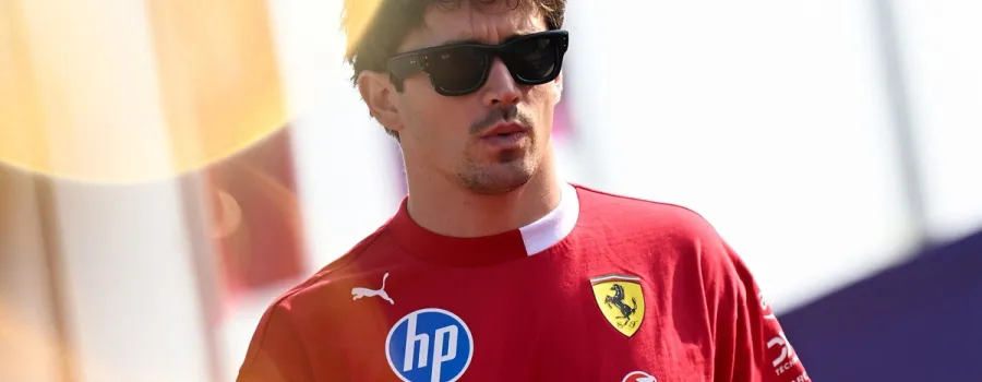 Leclerc: cea mai captivantă parte a GP-ului din Qatar a fost să calculez punctele pentru titlu