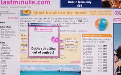 Cum se compară bula inteligenței artificiale cu febra dotcom