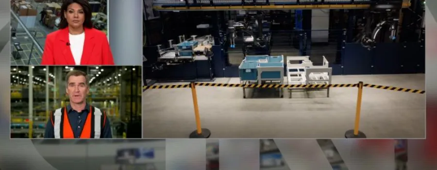 Șeful Amazon Robotics: Inteligența artificială schimbă munca