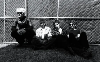 Trupa irlandeză Inhaler lansează o versiune tulburătoare a piesei Nightcall