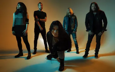 Evanescence anunță turneu masiv în 2026 în Marea Britanie și Europa