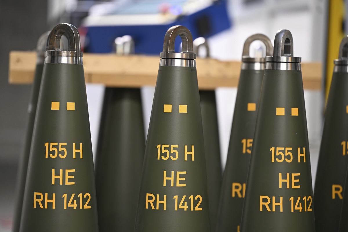 Producătorii de armament au înregistrat venituri record