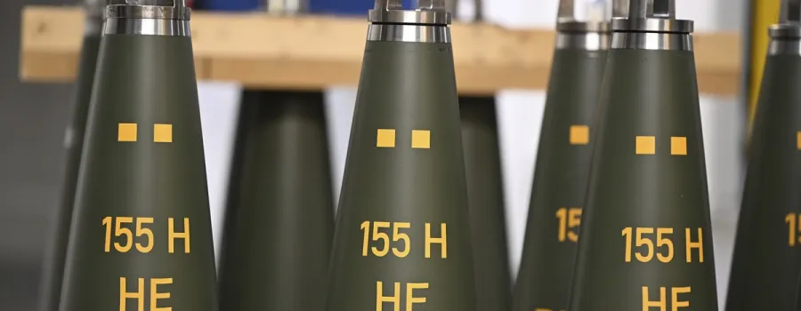 Producătorii de armament au înregistrat venituri record în 2024