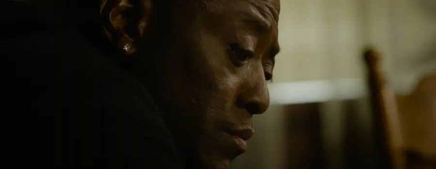 Omar Epps își caută răscumpărarea în 'Moses the Black'