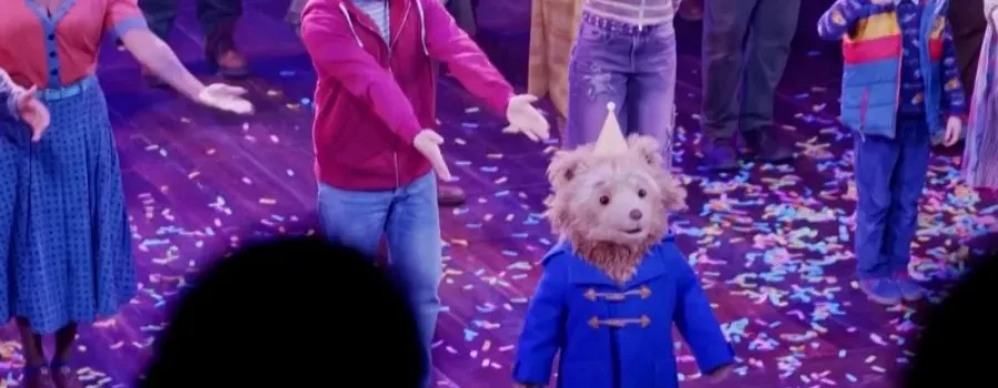 Musicalul Paddington și-a deschis porțile în West End-ul londonez