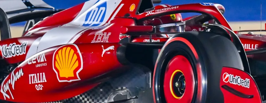 Ferrari explică dezastrul de la Qatar: presiunile anvelopelor ca pe balon