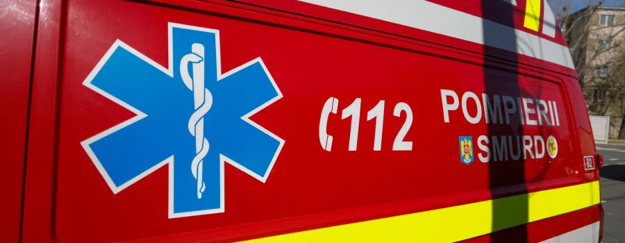 Accident între două tramvaie în București: un copil a fost rănit