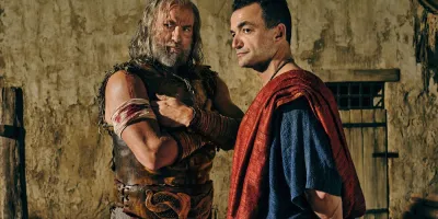 Spartacus: House of Ashur revine cu sânge și spectacol după 12 ani
