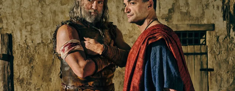 Spartacus: House of Ashur revine cu sânge și spectacol după 12 ani
