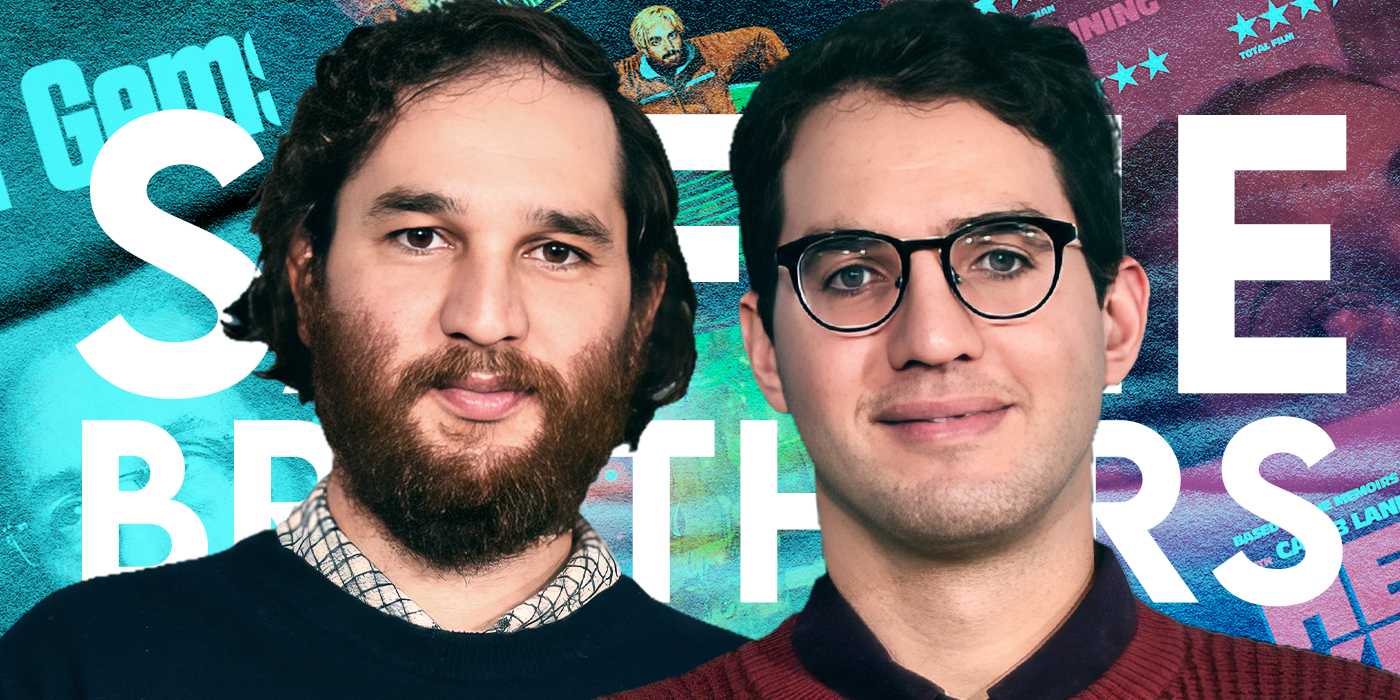 Josh Safdie pe platourile de filmare