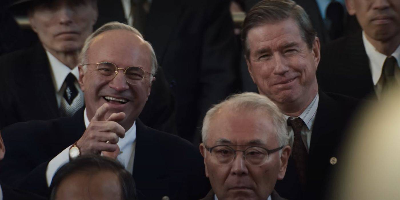 Echipa filmului la premieră