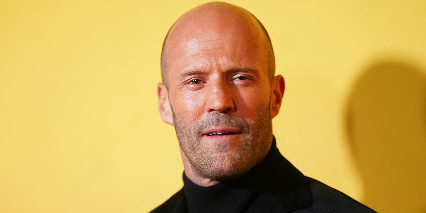 Jason Statham la premiera The Beekeeper