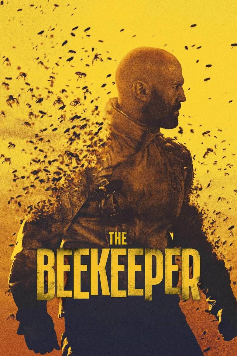 Poster The Beekeeper 2