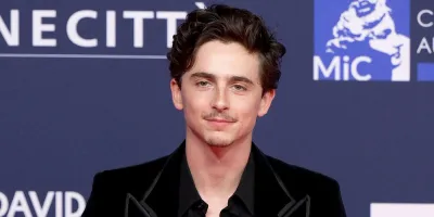 Noul film al lui Timothée Chalamet depășește 'Dune: Part Two'