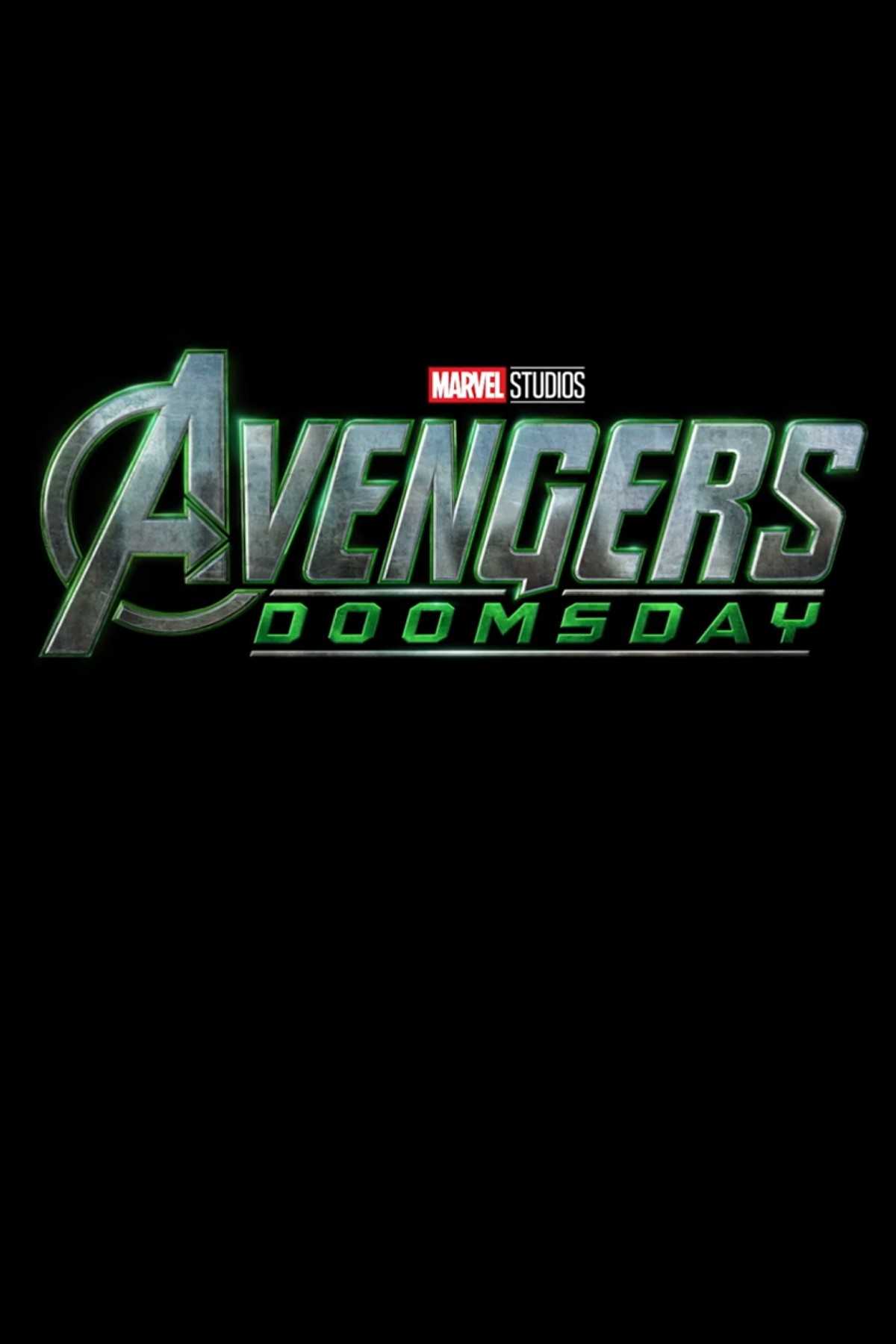 Avengers: Doomsday logo