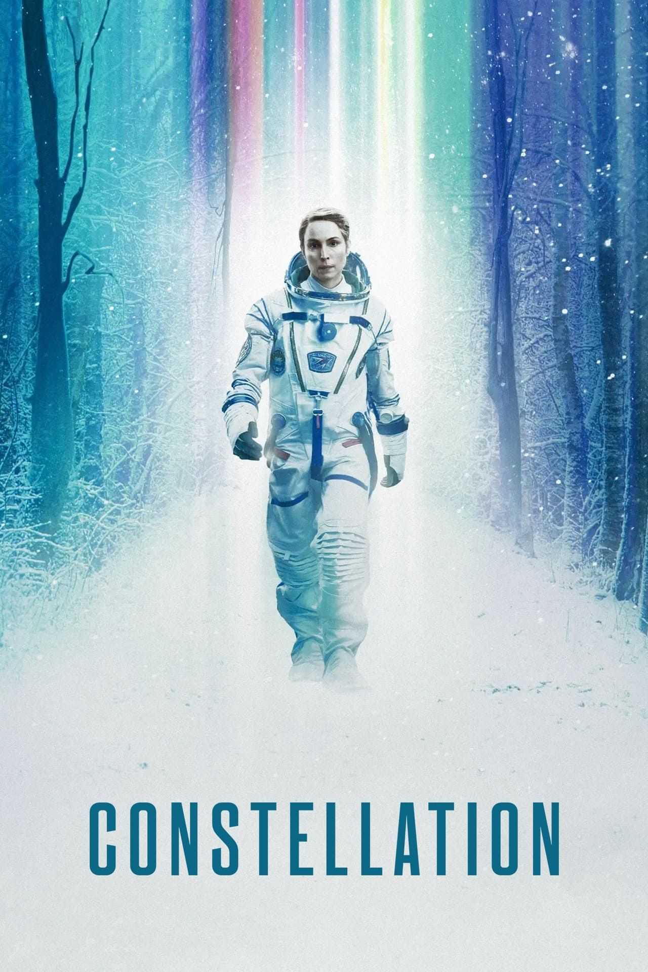Noomi Rapace în Constellation