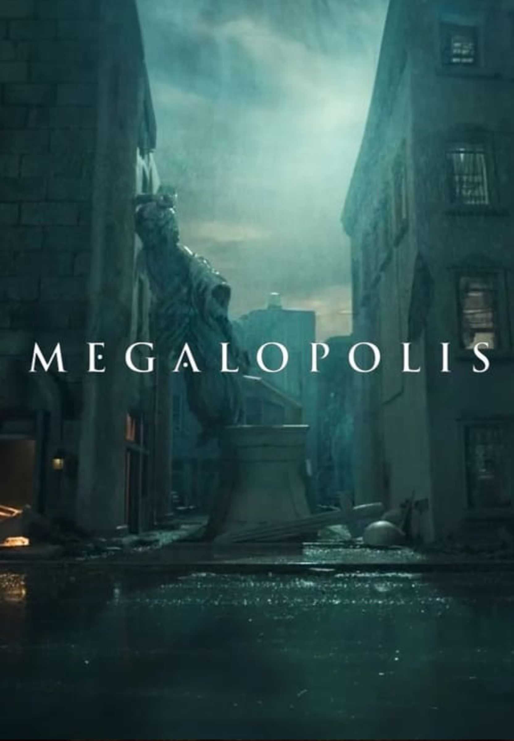 Poster alternativ Megalopolis