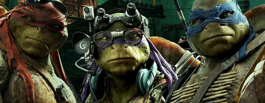 Noul film Țestoasele Ninja Mutante va avea premiera în 2028