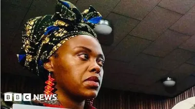 Prezentatoare radio din Africa de Sud, arestată pentru recrutare în armata rusă