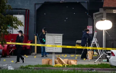 Împușcături la o petrecere de copil în California: 4 morți