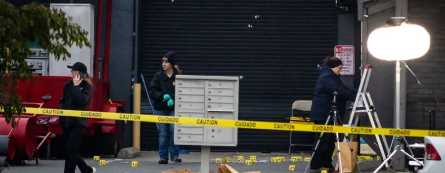 Împușcături la o petrecere de copil în California: 4 morți