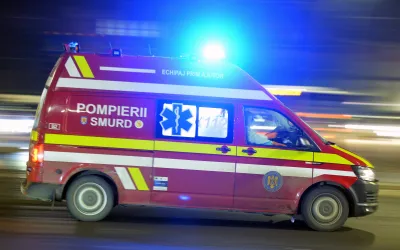 Șofer fugar prins după două zile în traficul din Timișoara