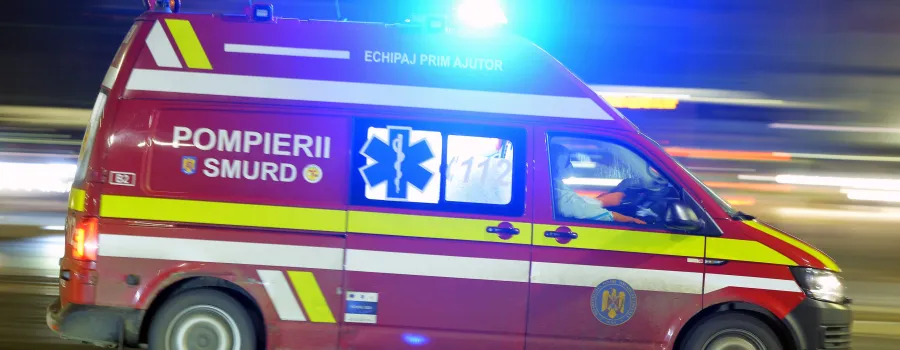 Șofer fugar prins după două zile în traficul din Timișoara