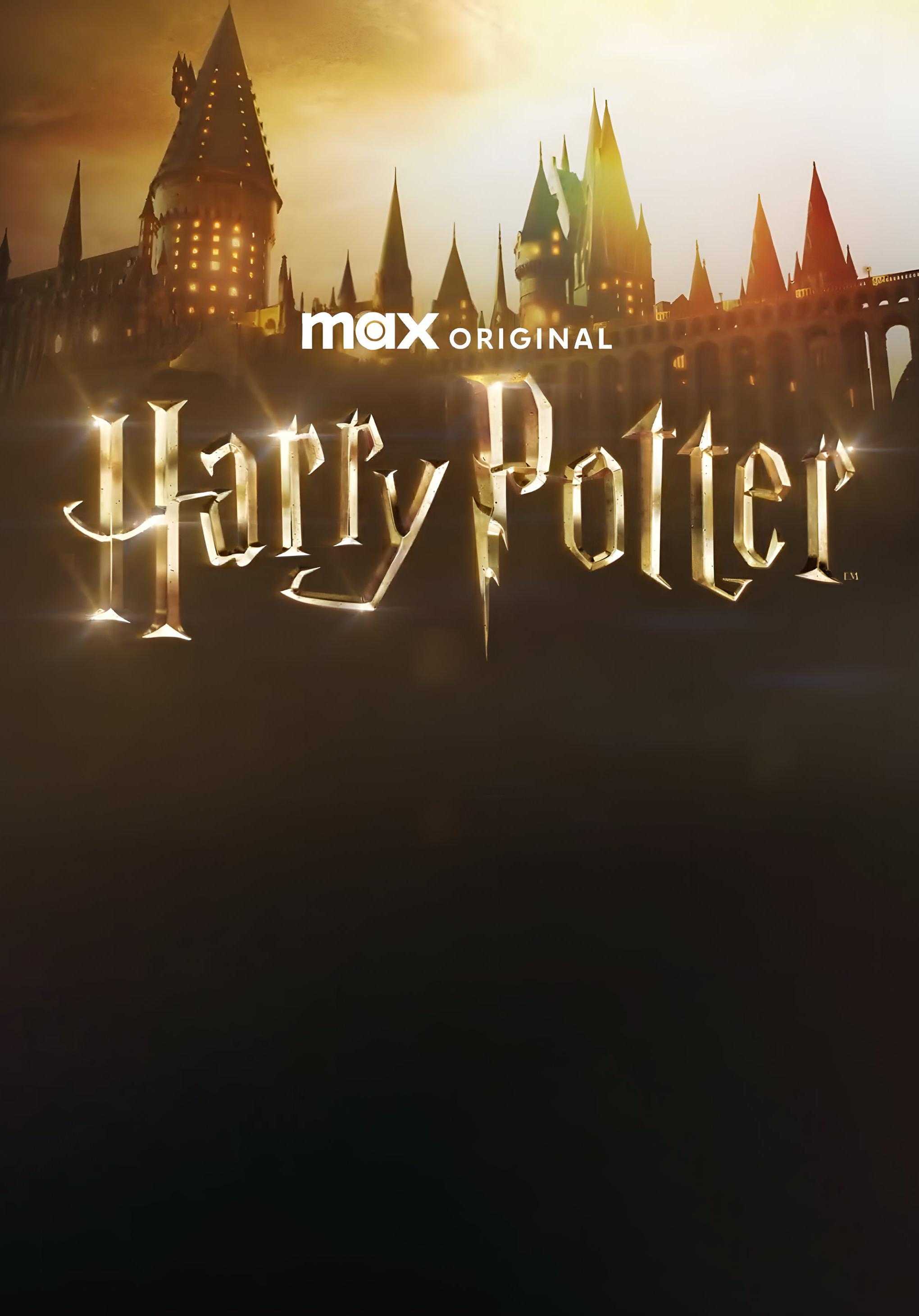 Harry Potter TV series teaser