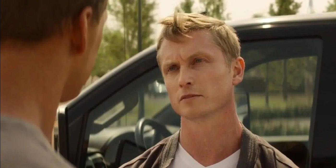 Kliner Jr. în acțiune