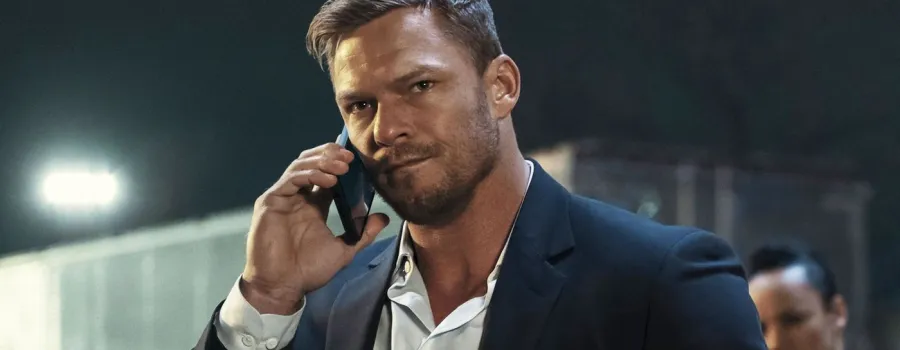 Cei mai puternici adversari din Reacher, clasați după forță