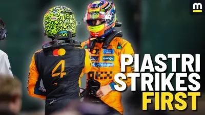 Piastri obține pole position în sprint la Qatar, Verstappen se luptă