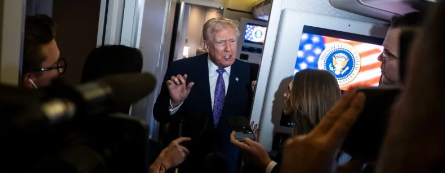 Controverse asupra atacurilor navale ale administrației Trump