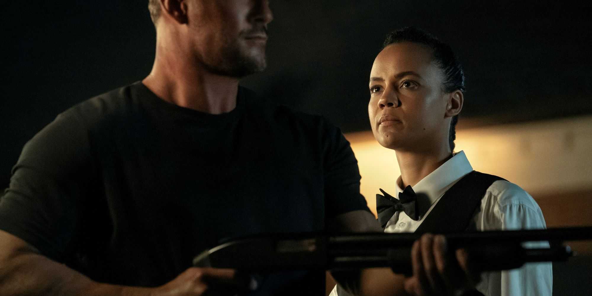 Neagley în confruntare