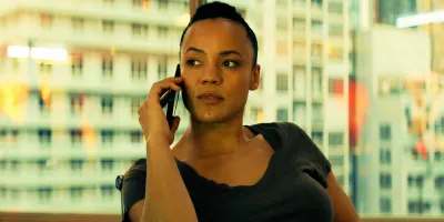 Top 10 momente ale lui Frances Neagley din serialul Reacher