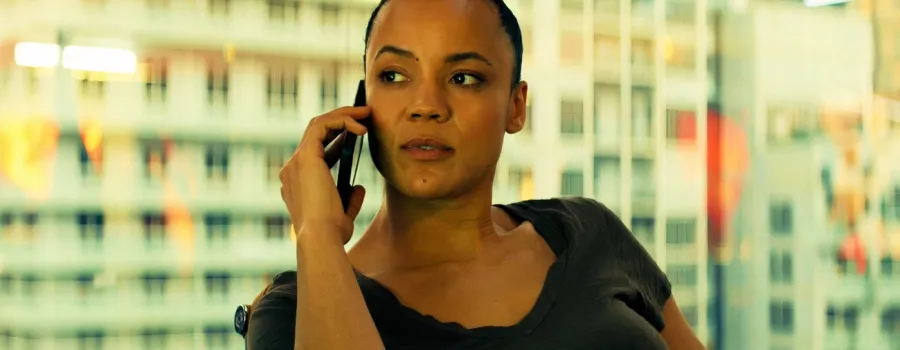 Top 10 momente ale lui Frances Neagley din serialul Reacher