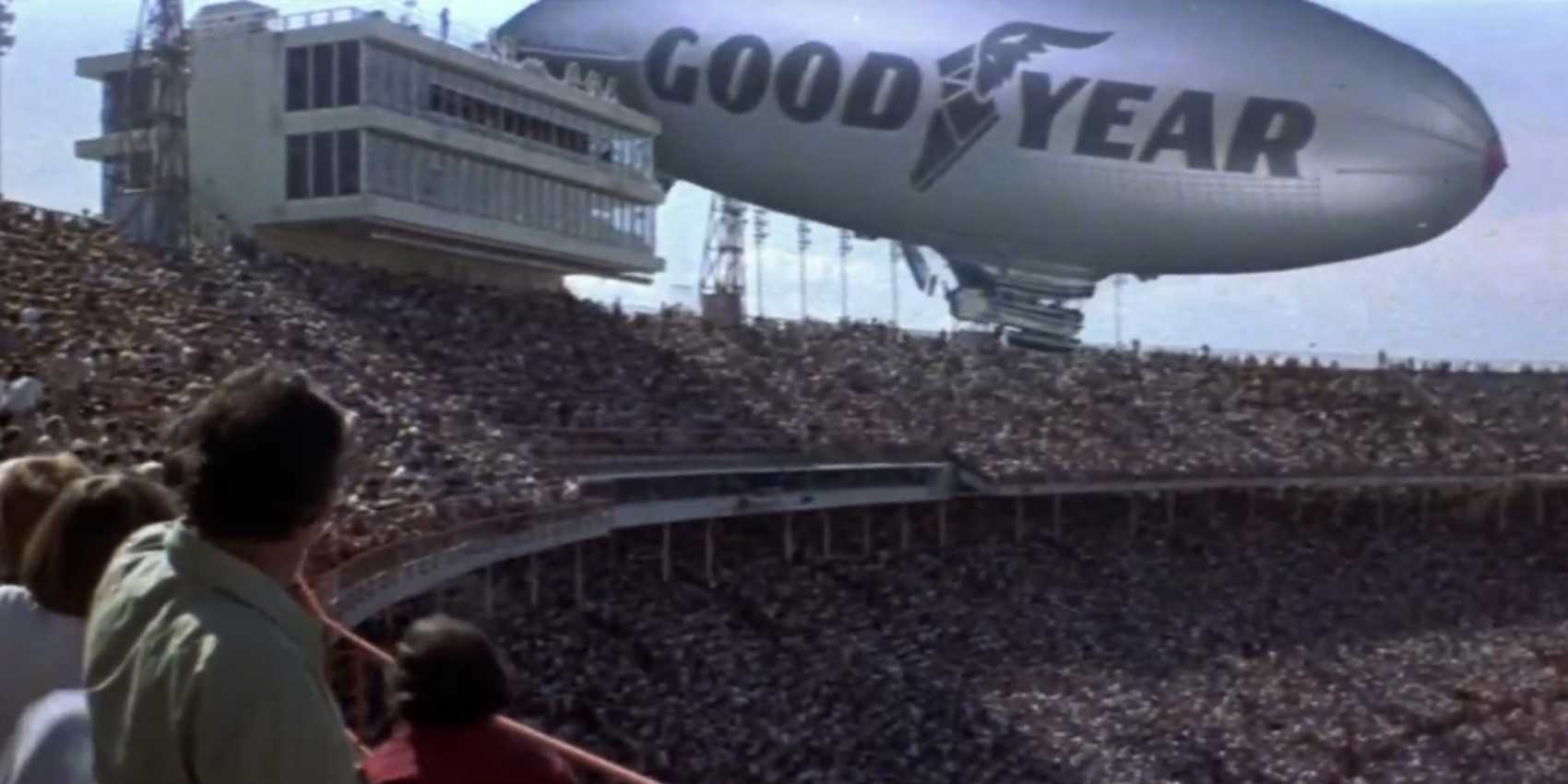 Black Sunday thriller