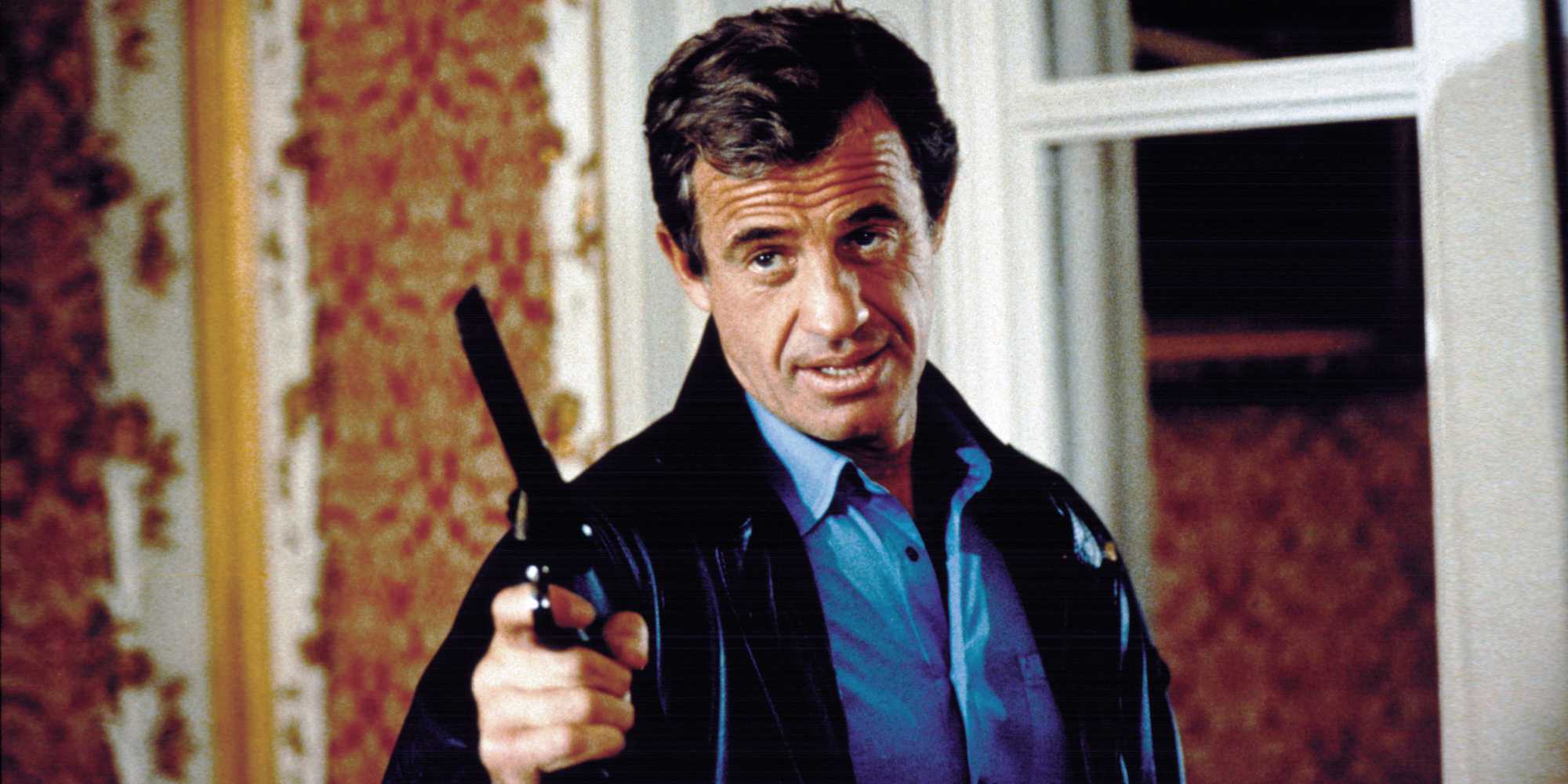 Film de spionaj francez