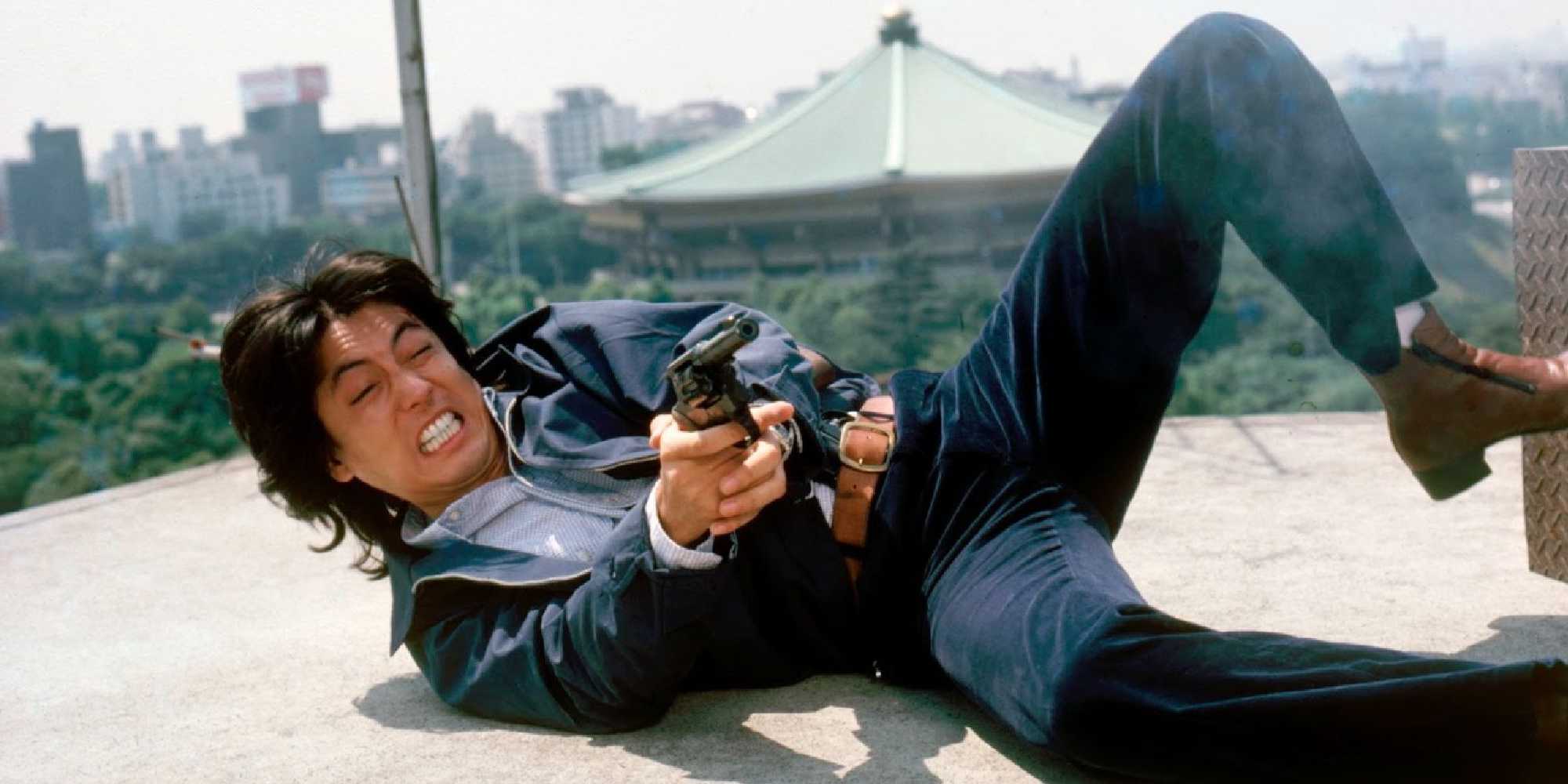 The Man Who Stole the Sun