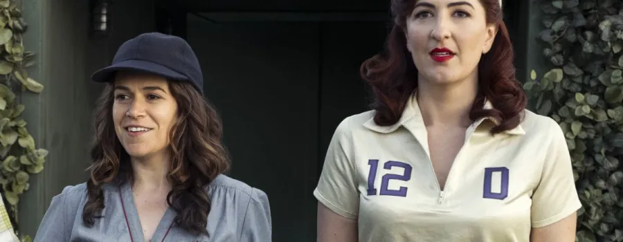 Actorii din 'A League of Their Own' se reunesc pentru eveniment special