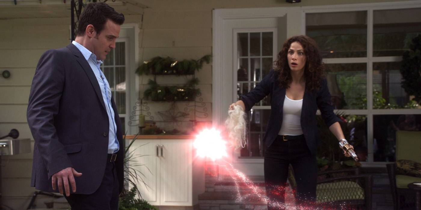 Warehouse 13 Secret Santa