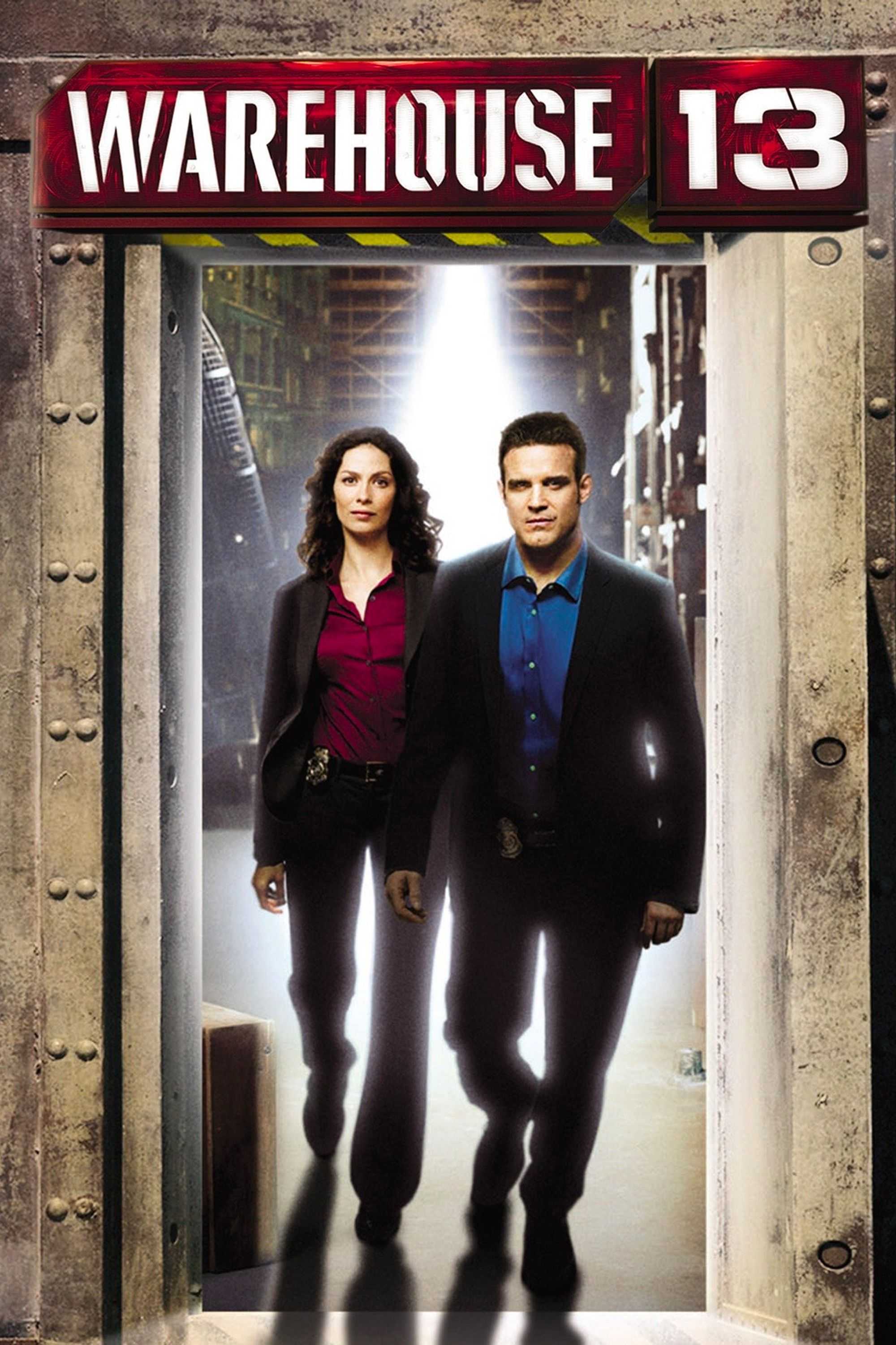 Warehouse 13