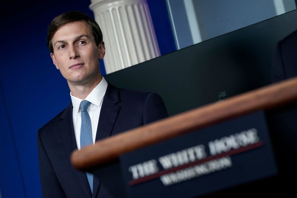 Jared Kushner și Steve Witkoff în misiune diplomatică