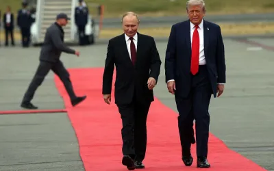 Trump trimite echipa neconvențională la Moscova pentru pace în Ucraina