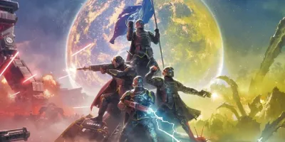 Regizorul Fast & Furious va adapta jocul video Helldivers pentru cinema