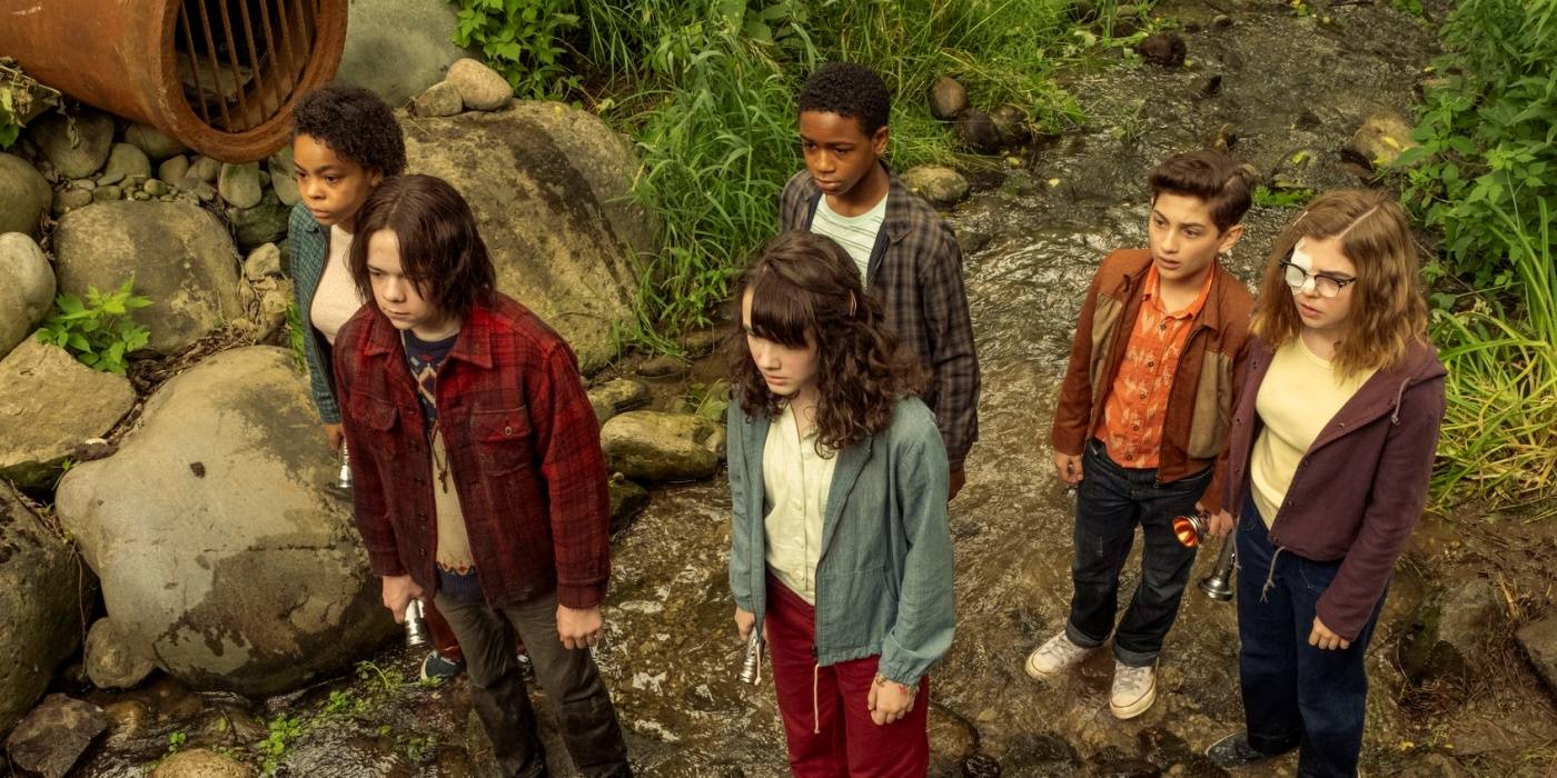 Clara Stack și echipa