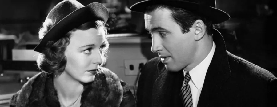 Film clasic din 1940 inspiră din nou romantismul online