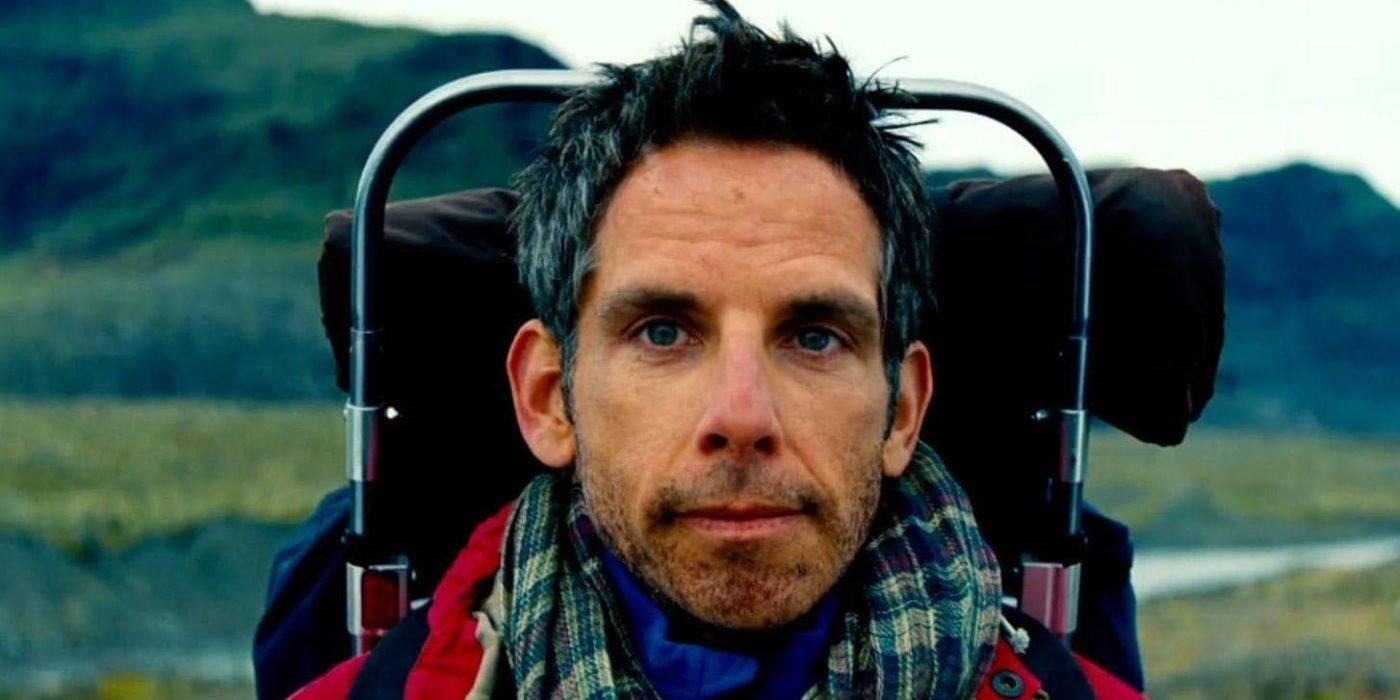 Walter Mitty cu rucsacul