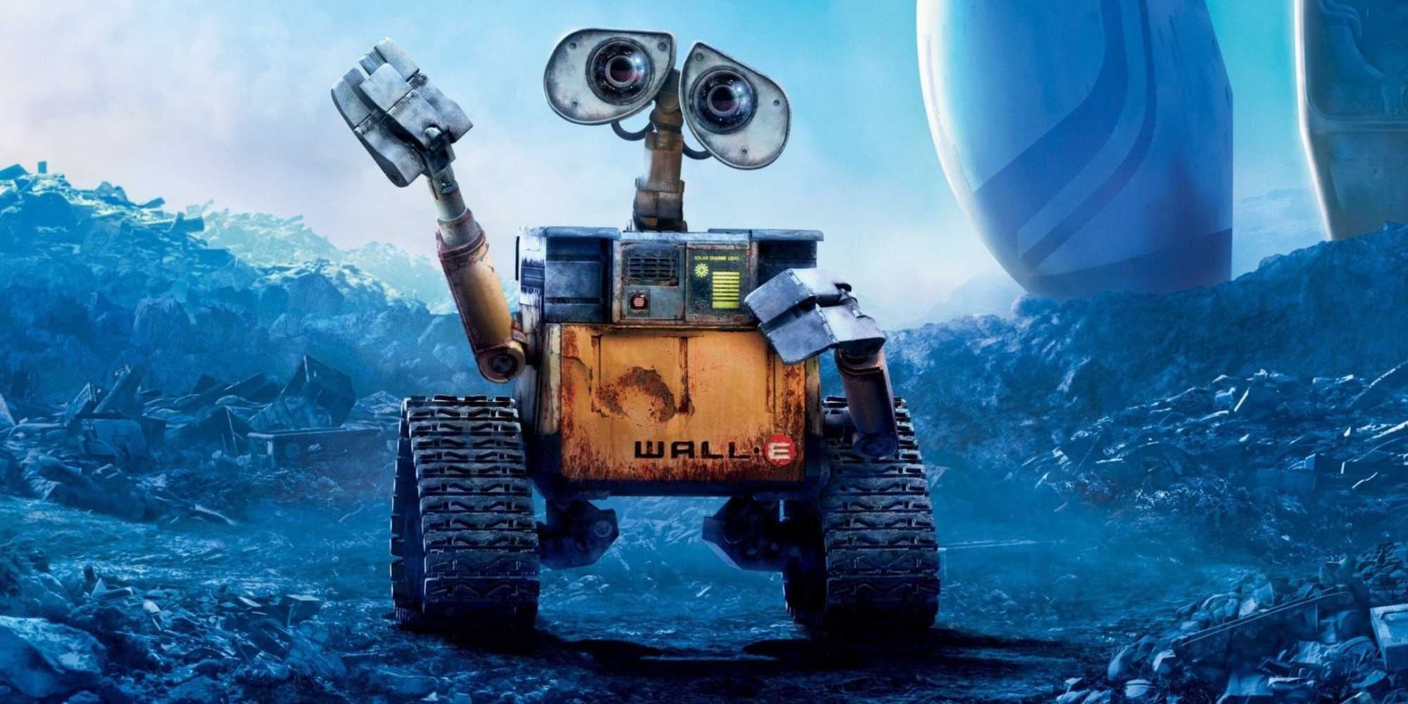 Robotul WALL-E