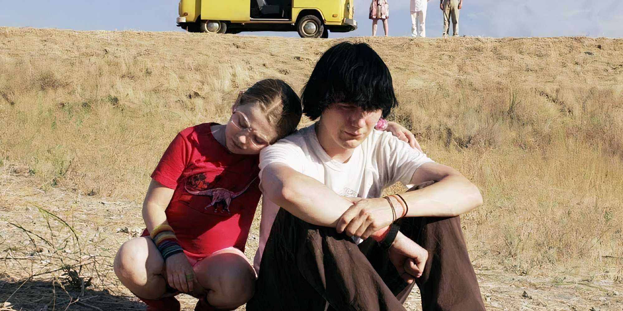 Familie din Little Miss Sunshine