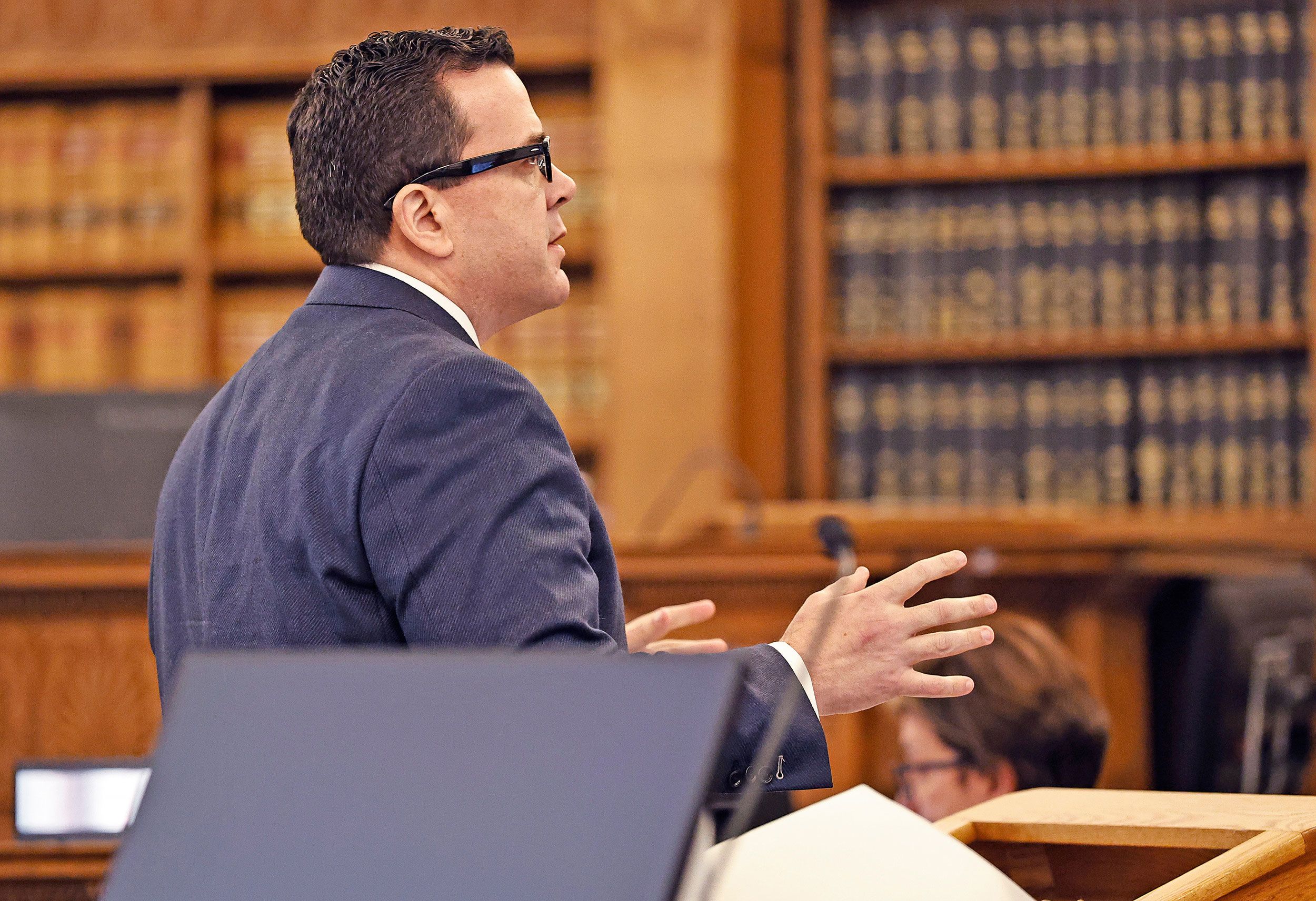 Procesul lui Brian Walshe